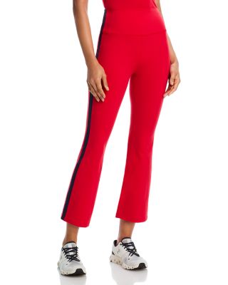 Raquel High Waist Crop Pants