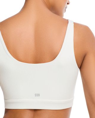 Airweight Ribbed Bra