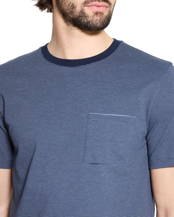 Pique Crew Tee