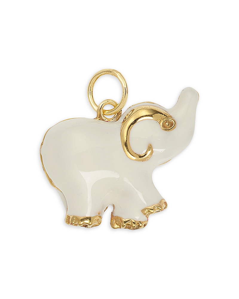 Caroline De Benoist Tana Elephant Charm
