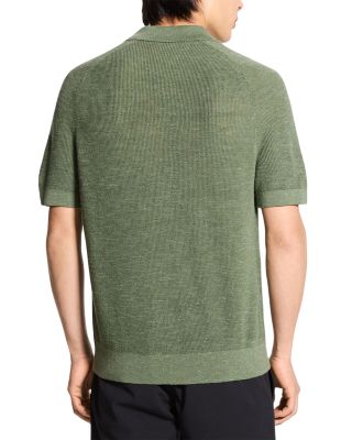 Short Sleeve Linen Button Down Shirt