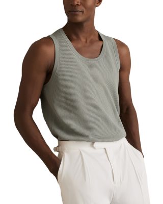 Textured Tank Top