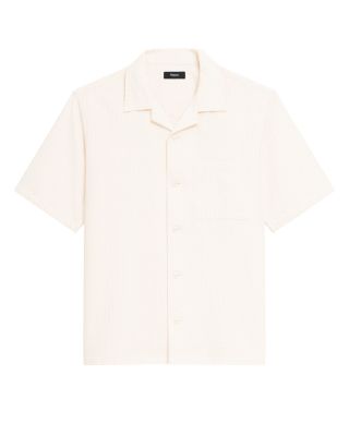 Noll Short Sleeve Camp Collar Shirt