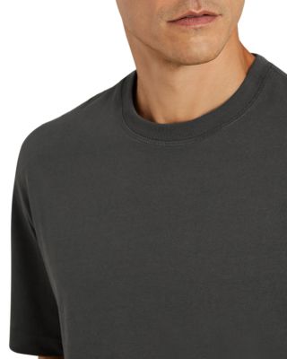 Oversized Garment Dyed Tee