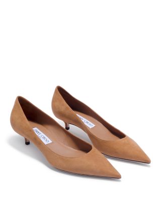 Jimmy Choo - Women's Amelia Sue Pumps