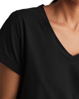 Luna V Neck Tee
