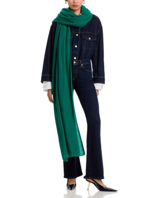 100% Cashmere Travel Wrap - Exclusive 