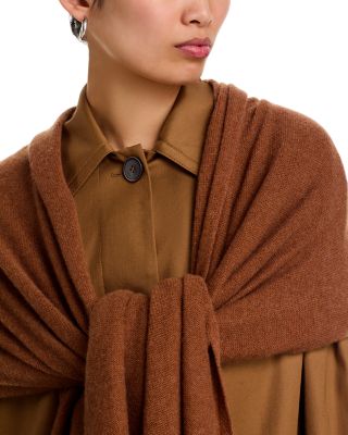 100% Cashmere Travel Wrap - Exclusive 