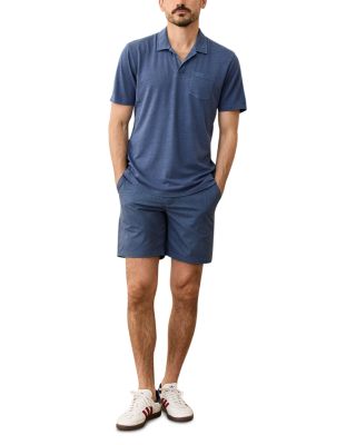 Regular Fit Resort Polo