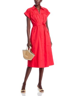 The Freya Cotton Dres