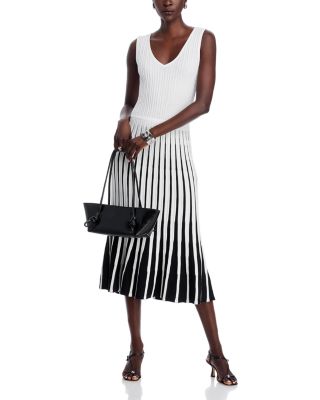 The Dalia Knit Maxi Dress