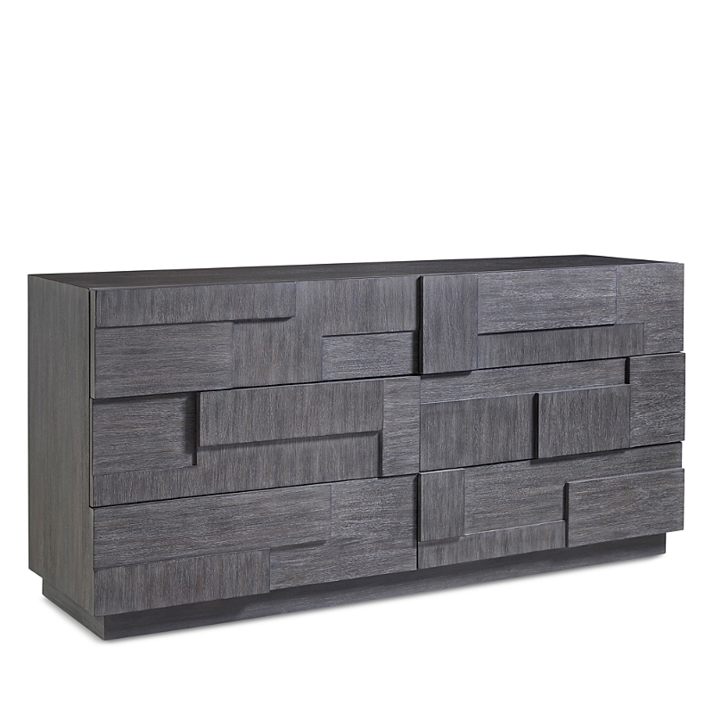 Bernhardt Interiors Lancer Dresser In Gray