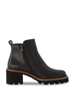Women's Carina Zip Boots