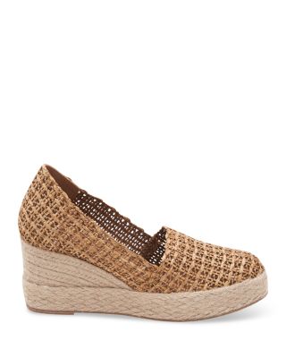 Women's Patti Espadrille Wedge Pumps