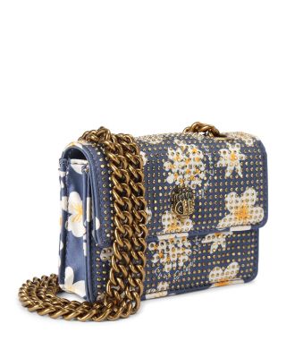 Micro Kensington Crossbody