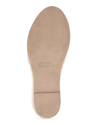 Women's Patti Espadrille Wedge Pumps