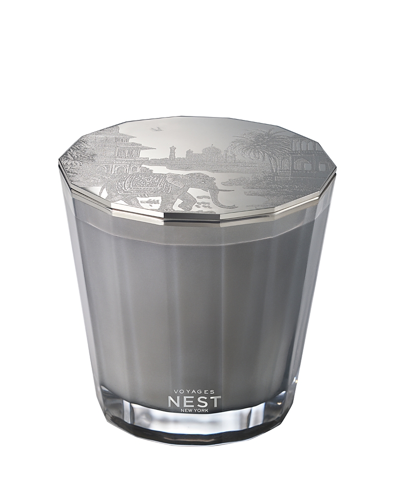 Nest New York Hypnotic Amber Candle 21.1 Oz. In Gray