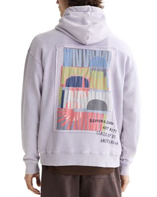 Relaxed Fit Artwork Hoodie  