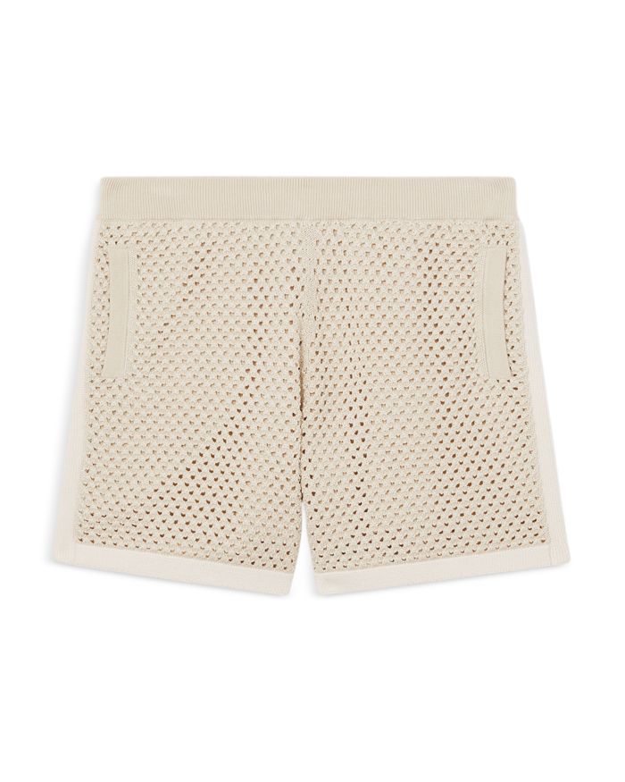 Crochet Shorts