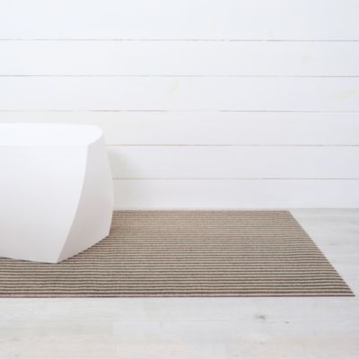 Breton Stripe Shag Big Mat, 36"x 60"