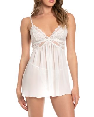 In Bloom by Jonquil - Alice Babydoll Chemise