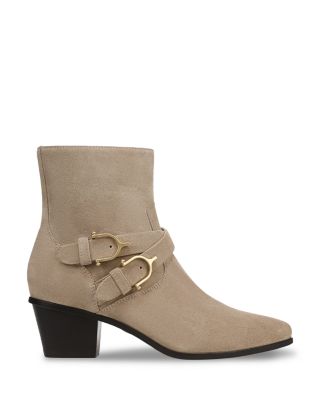 Women's Ashby Zip Booties