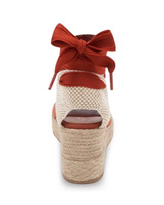 Women's Payton Espadrille Wedge Pumps
