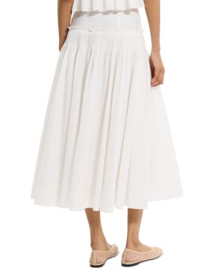 Accordion Pleat Skirt