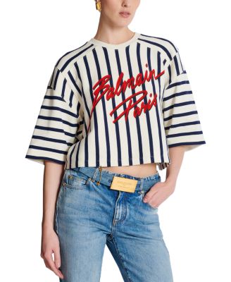 Denim Belt with Safety Pin