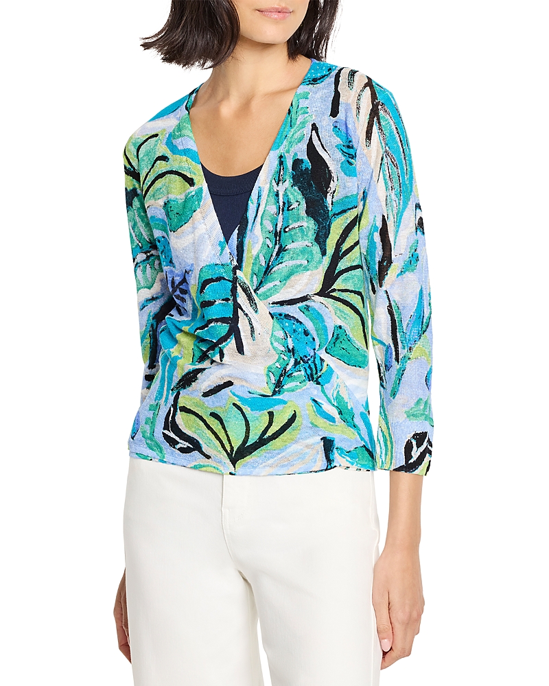 Nic + Zoe Nic+zoe Island Beat 4 Way Cardigan