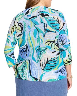 Island Beat 4 Way Cardigan 