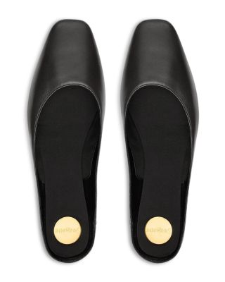 Women's Lido Square Toe Slip-on Flats