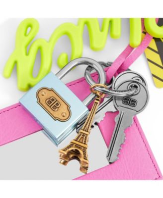 Charm/Keychain Subway Mirror