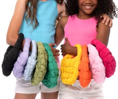  Girls' Mini Nylon Bag - Little Kid, Big Kid