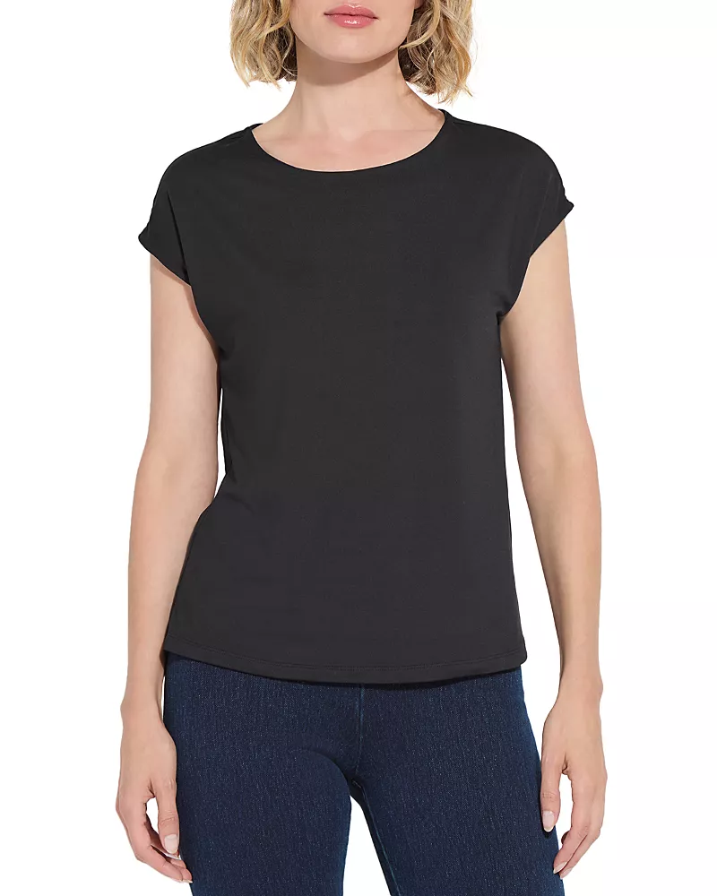 Lysse Plus Lyssentials Top