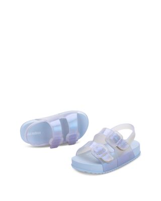 Girls' Cozy Sandals - Toddler
