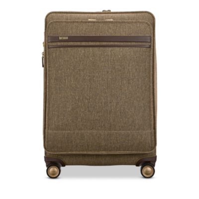 Tweed Collection Medium Journey Spinner Suitcase