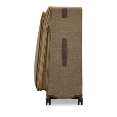 Tweed Collection Extended Journey Wheeled Suitcase