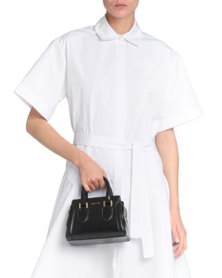 Birdee Mini Leather Crossbody Bag