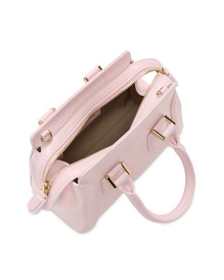 Birdee Mini Leather Crossbody Bag