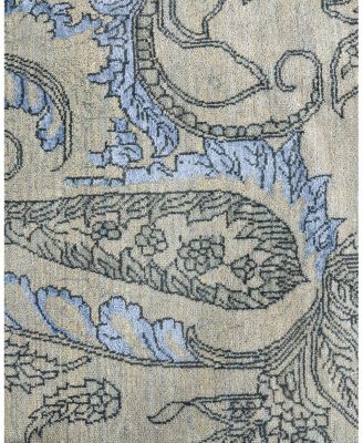 Bloomingdale's Indian OAK M6507 Area Rug, 7'10" x 10'4"