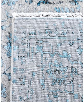 Bloomingdale's Indian OAK M7803 Area Rug, 9'1" x 12'3"