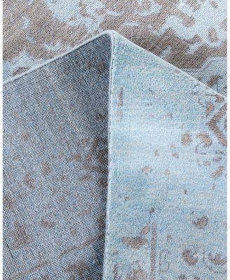 Bloomingdale's Indian OAK M7124 Area Rug, 9'1" x 12'2"