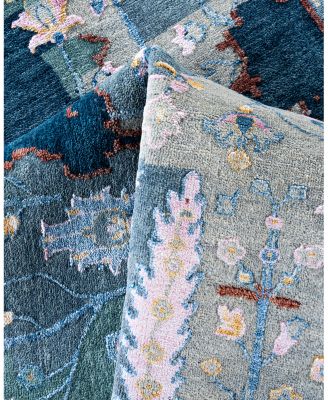 Bloomingdale's Indian OAK M7302 Area Rug, 9'2" x 12'2"