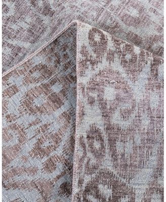 Bloomingdale's Indian OAK M8357 Area Rug, 9' x 12'3"
