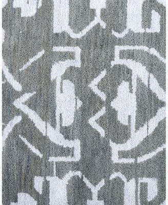Bloomingdale's Indian OAK M6647 Area Rug, 9' x 12'2"