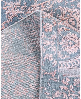 Bloomingdale's Indian OAK M7403 Area Rug, 9'1" x 12'3"