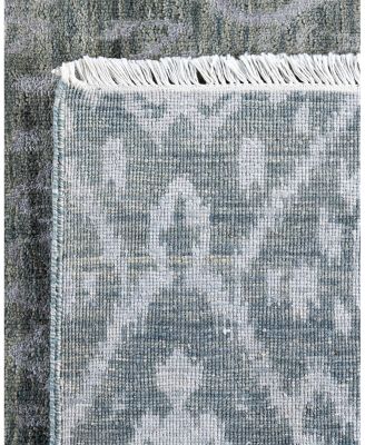 Bloomingdale's Indian OAK M6264 Area Rug, 8'10" x 11'10"