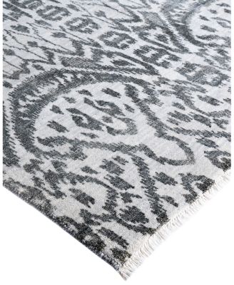 Bloomingdale's Indian OAK M8167 Area Rug, 8'10" x 12'1"