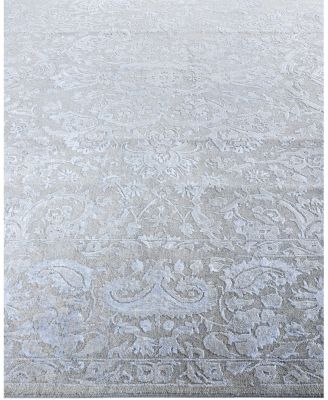 Bloomingdale's Indian OAK M7896 Area Rug, 9'2" x 12'5"